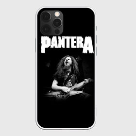 Чехол для iPhone 12 Pro Max с принтом Pantera #72 в Петрозаводске, Силикон |  | anselmo | darel | darell | darrel | darrell | dimebag | pantera | phil | ансельма | ансельмо | даймбег | даймбэг | дарел | дарелл | даррел | даррелл | даррэл | дарэл | дарэлл | пантера | фил