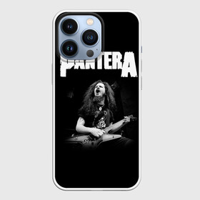 Чехол для iPhone 13 Pro с принтом Pantera 72 в Петрозаводске,  |  | anselmo | darel | darell | darrel | darrell | dimebag | pantera | phil | ансельма | ансельмо | даймбег | даймбэг | дарел | дарелл | даррел | даррелл | даррэл | дарэл | дарэлл | пантера | фил