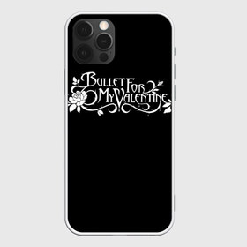 Чехол для iPhone 12 Pro Max с принтом Bullet for my Valentine в Петрозаводске, Силикон |  | bfmw | metalcore | music | rock | джейсон джеймс | майкл пэджет | майкл томас | металл | мэттью так | надпись | рок