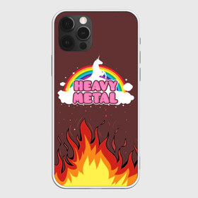 Чехол для iPhone 12 Pro Max с принтом Heavy METAL в Петрозаводске, Силикон |  | Тематика изображения на принте: единорог | звезда | искры | конь | лошадь | музыка | мультик | мультфильм | надпись | облака | огонь | песня | пламя | пожар | прикол | радуга | рисунок | рок | рок н ролл | тяжелая | тяжелый метал