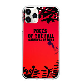 Чехол для iPhone 11 Pro матовый с принтом poets of the fall в Петрозаводске, Силикон |  | Тематика изображения на принте: poets of the fall | rock | альтернатива | музыка | поэты | рок | фины