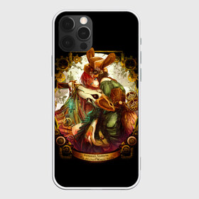 Чехол для iPhone 12 Pro Max с принтом Невеста чародея в Петрозаводске, Силикон |  | Тематика изображения на принте: the magicians bride