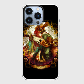 Чехол для iPhone 13 Pro с принтом Невеста чародея в Петрозаводске,  |  | Тематика изображения на принте: the magicians bride
