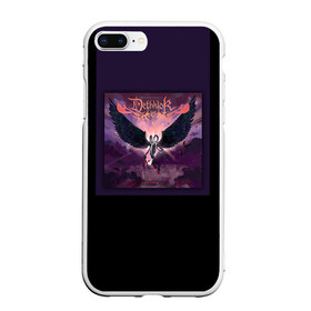 Чехол для iPhone 7Plus/8 Plus матовый с принтом Metalocalypse (Dethklok) 9 в Петрозаводске, Силикон | Область печати: задняя сторона чехла, без боковых панелей | dethklok | metalocalypse