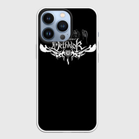 Чехол для iPhone 13 Pro с принтом Metalocalypse (Dethklok) 11 в Петрозаводске,  |  | Тематика изображения на принте: dethklok | metalocalypse