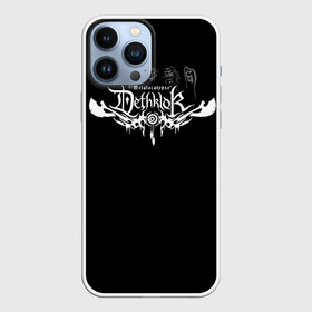 Чехол для iPhone 13 Pro Max с принтом Metalocalypse (Dethklok) 11 в Петрозаводске,  |  | Тематика изображения на принте: dethklok | metalocalypse