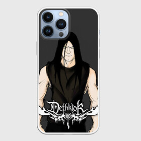 Чехол для iPhone 13 Pro Max с принтом Metalocalypse (Dethklok) 12 в Петрозаводске,  |  | Тематика изображения на принте: dethklok | metalocalypse