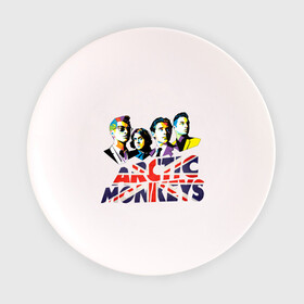 Тарелка с принтом Группа Arctic Monkeys в Петрозаводске, фарфор | диаметр - 210 мм
диаметр для нанесения принта - 120 мм | алекс тёрнер | арктические мартышки | волк | волки | гаражный рок | группа | джейми кук | инди рок | музыка | мэтт хелдерс | ник о мэлли | обезьяна | постпанк ривайвл | психоделический рок | рок