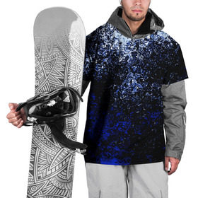 Накидка на куртку 3D с принтом Брызги красок(Cold style) в Петрозаводске, 100% полиэстер |  | abstraction | color | paint | spray | tie dye | абстракция | брызги красок | всплеск красок | капли красок | текстуры