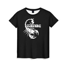 Женская футболка 3D с принтом Scorpions в Петрозаводске, 100% полиэфир ( синтетическое хлопкоподобное полотно) | прямой крой, круглый вырез горловины, длина до линии бедер | scorpions | клаус майне
рудольф шенкер | маттиас ябс | микки ди | павел мончивода | скорпионы