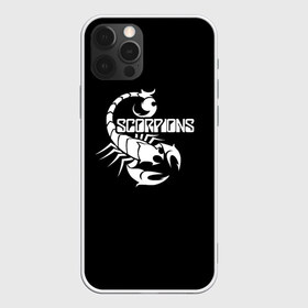 Чехол для iPhone 12 Pro Max с принтом Scorpions в Петрозаводске, Силикон |  | scorpions | клаус майне
рудольф шенкер | маттиас ябс | микки ди | павел мончивода | скорпионы