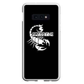 Чехол для Samsung S10E с принтом Scorpions в Петрозаводске, Силикон | Область печати: задняя сторона чехла, без боковых панелей | scorpions | клаус майне
рудольф шенкер | маттиас ябс | микки ди | павел мончивода | скорпионы