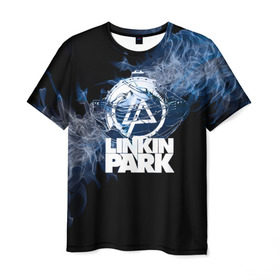 Мужская футболка 3D с принтом Мотор Linkin Park в Петрозаводске, 100% полиэфир | прямой крой, круглый вырез горловины, длина до линии бедер | bennington | chester | linkin park | альтернативный метал | альтернативный рок | беннингтон | группа | линкин парк | музыкант | ню метал | певец | рок | рэп | рэп рок | честер | электроник рок