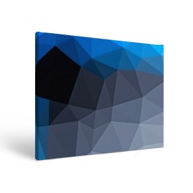 Холст прямоугольный с принтом Still abstract в Петрозаводске, 100% ПВХ |  | abstraction | абстракция | геометрия | грани | линии | полигоны | сочетания | текстура | треугольники