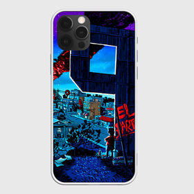 Чехол для iPhone 12 Pro Max с принтом El Barto в Петрозаводске, Силикон |  | Тематика изображения на принте: bart | simpsons | барт | симпсоны