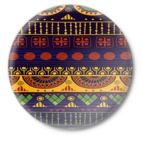 Значок с принтом Africa в Петрозаводске,  металл | круглая форма, металлическая застежка в виде булавки | Тематика изображения на принте: 