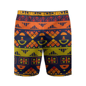 Мужские шорты 3D спортивные с принтом Африканские символы в Петрозаводске,  |  | Тематика изображения на принте: africa | pattern | африка | африканские мотивы | народы африки | национальная одежда | переплетение нитей | ткани | узор | этнический узор
