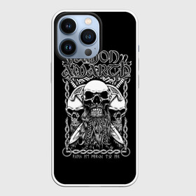 Чехол для iPhone 13 Pro с принтом Amon Amarth 3 в Петрозаводске,  |  | amart | amarth | amon | death | hegg | johan | metal | music | viking | амарз | амарс | амарт | амон | викинг | дет | дэт | йохан | метал | металл | хег | хегг