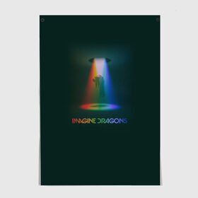 Постер с принтом Imagine Dragons Light в Петрозаводске, 100% бумага
 | бумага, плотность 150 мг. Матовая, но за счет высокого коэффициента гладкости имеет небольшой блеск и дает на свету блики, но в отличии от глянцевой бумаги не покрыта лаком | demons | evolve | mirrors | radioactive | драконы | космос | музыка | нло | ночь | поп | радуга | рок | свет