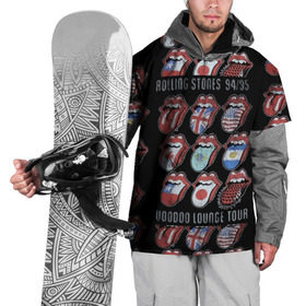 Накидка на куртку 3D с принтом The Rolling Stones в Петрозаводске, 100% полиэстер |  | англия | аргентина | блюз рок | канада | мик джаггер | музыка | песни | психоделический рок | ритм н блюз | рок | рок н ролл | ролинг | рот | стоун | стоунз | сша | флаг | язык | япония