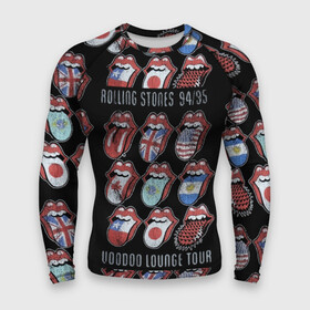 Мужской рашгард 3D с принтом The Rolling Stones в Петрозаводске,  |  | англия | аргентина | блюз рок | канада | мик джаггер | музыка | песни | психоделический рок | ритм н блюз | рок | рок н ролл | ролинг | рот | стоун | стоунз | сша | флаг | язык | япония
