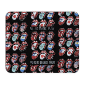 Коврик прямоугольный с принтом The Rolling Stones в Петрозаводске, натуральный каучук | размер 230 х 185 мм; запечатка лицевой стороны | англия | аргентина | блюз рок | канада | мик джаггер | музыка | песни | психоделический рок | ритм н блюз | рок | рок н ролл | ролинг | рот | стоун | стоунз | сша | флаг | язык | япония