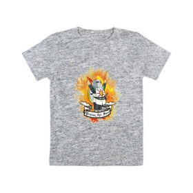 Детская футболка хлопок с принтом Praise the Sun в Петрозаводске, 100% хлопок | круглый вырез горловины, полуприлегающий силуэт, длина до линии бедер | 2 | 3 | dark souls | praise the sun | solar | solar knight