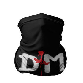 Бандана-труба 3D с принтом Depeche mode в Петрозаводске, 100% полиэстер, ткань с особыми свойствами — Activecool | плотность 150‒180 г/м2; хорошо тянется, но сохраняет форму | depeche mode | music | альтернатива | музыка | рок