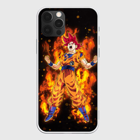 Чехол для iPhone 12 Pro Max с принтом Dragon Ball в Петрозаводске, Силикон |  | anime | dragon ball | goku | драгон болл