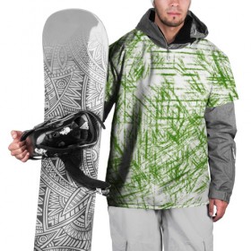 Накидка на куртку 3D с принтом Painter в Петрозаводске, 100% полиэстер |  | art | paint | strokes | texture | абстракция | живопись | искусство | краска | орнамент | текстура | узор | художник | штрих