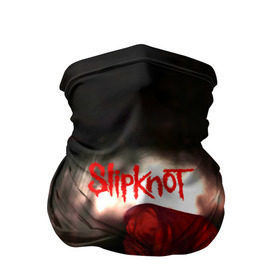 Бандана-труба 3D с принтом Slipknot - The devil in i в Петрозаводске, 100% полиэстер, ткань с особыми свойствами — Activecool | плотность 150‒180 г/м2; хорошо тянется, но сохраняет форму | slipknot | альтернативный метал | андерс | грув метал | дьявол | колсефни | кори | метал | музыка | ню метал | рок | слипкнот | тейлор