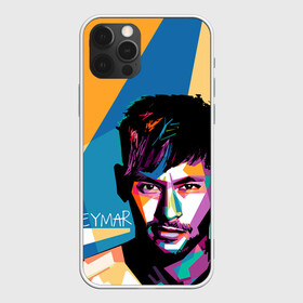 Чехол для iPhone 12 Pro с принтом Neymar в Петрозаводске, силикон | область печати: задняя сторона чехла, без боковых панелей | neymar | неймар | сборная бразилии