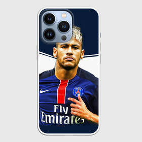Чехол для iPhone 13 Pro с принтом Neymar в Петрозаводске,  |  | Тематика изображения на принте: neymar | psg | неймар | псж | сборная бразилии