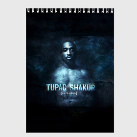 Скетчбук с принтом Tupac Shakur 1971-1996 в Петрозаводске, 100% бумага
 | 48 листов, плотность листов — 100 г/м2, плотность картонной обложки — 250 г/м2. Листы скреплены сверху удобной пружинной спиралью | 1971 1996 | 2pac | makaveli | амару | ганста | гето | гетто | годы жизни | жизнь головореза | крутой | лицо | надпись | песня | реп | репер | слова песни | тупак | хип хоп | хипхоп | шакур