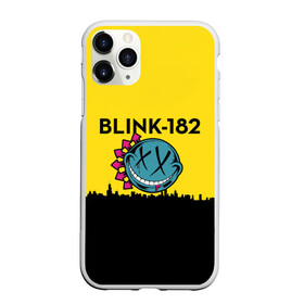 Чехол для iPhone 11 Pro матовый с принтом Blink-182 город в Петрозаводске, Силикон |  | Тематика изображения на принте: blink | альтернативный рок | блинк | город | желтый | марк хоппус | музыка | мэтт скиба | панк | панк рок | песни | поп панк | рок | скейт панк | смайл | солнце | трэвис баркер