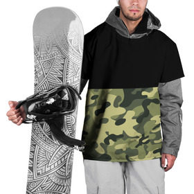 Накидка на куртку 3D с принтом Лесной Камуфляж в Петрозаводске, 100% полиэстер |  | 23 февраля | fck | армия | военные | городской | зима | камуфляж | камуфляжный | лес | милитари | море | морской | мужчинам | патриот | пиксельный | подарок | праздник | пустуня | раскраска | сила | солдаты