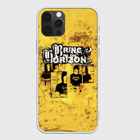 Чехол для iPhone 12 Pro с принтом Группа Bring Me the Horizon в Петрозаводске, силикон | область печати: задняя сторона чехла, без боковых панелей | bmth | bring me the horizon | альтернативный метал | альтернативный рок | группа | достань для меня горизонт | дэткор | метал | рок | электроник рок