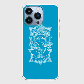 Чехол для iPhone 13 Pro с принтом India в Петрозаводске,  |  | india | будда | буддизм | индия | символика индии | слон | хинди
