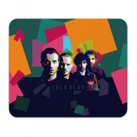 Коврик прямоугольный с принтом Coldplay в Петрозаводске, натуральный каучук | размер 230 х 185 мм; запечатка лицевой стороны | cold play | rock | колд плей | колд плэй | колдплей | колдплэй | рок