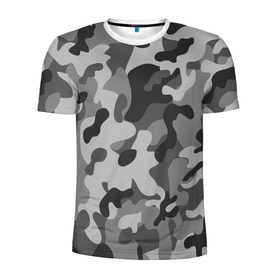 Мужская футболка 3D спортивная с принтом Ночной Камуфляж #1 в Петрозаводске, 100% полиэстер с улучшенными характеристиками | приталенный силуэт, круглая горловина, широкие плечи, сужается к линии бедра | 23 февраля | camo | camouflage | fck | military | армия | военные | городской | зима | камуфляж | камуфляжный | лес | милитари | море | морской | мужчинам | патриот | пиксельный | подарок | праздник | пустыня