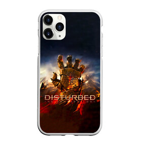 Чехол для iPhone 11 Pro Max матовый с принтом Disturbed рука в Петрозаводске, Силикон |  | disturbed | альтернативный | встревоженные | группа | джон мойер | дистёрбд | дэвид дрейман | дэн дониган | кулак | майк венгрен | метал | ню метал | нюметал | рука | хеви | хеви метал | хевиметал