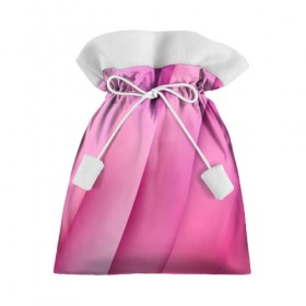 Подарочный 3D мешок с принтом Pink lines в Петрозаводске, 100% полиэстер | Размер: 29*39 см | pink | абстракция | геометрия | линии | розовый | текстура