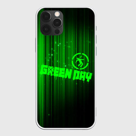 Чехол для iPhone 12 Pro Max с принтом Green Day лучи в Петрозаводске, Силикон |  | Тематика изображения на принте: american idiot | green day | альтернативный | билли джо армстронг | грин дей | группа | зелёный день | майк дёрнт | музыка | надпись | панк | поп | поппанк | рок | тре кул
