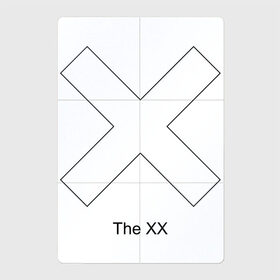 Магнитный плакат 2Х3 с принтом The XX в Петрозаводске, Полимерный материал с магнитным слоем | 6 деталей размером 9*9 см | 