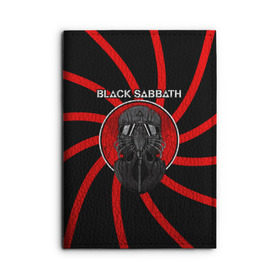 Обложка для автодокументов с принтом Солдат Black Sabbath в Петрозаводске, натуральная кожа |  размер 19,9*13 см; внутри 4 больших “конверта” для документов и один маленький отдел — туда идеально встанут права | Тематика изображения на принте: black sabbath | ozzy osbourne | альбом | билл уорд | гизер батлер | группа | летчик | метал | музыка | надпись | оззи | осборн | песни | рок | тони айомми | хард рок | хеви метал | шлем