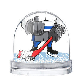 Снежный шар с принтом Хоккей! Больше, чем игра! в Петрозаводске, Пластик | Изображение внутри шара печатается на глянцевой фотобумаге с двух сторон | Тематика изображения на принте: hockey | зимние виды спорта | играет | клюшка | коньки | лед | не | трус | хоккей | шайба