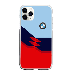 Чехол для iPhone 11 Pro матовый с принтом Бмв Bmw 2018 Red and Blue в Петрозаводске, Силикон |  | bmw | автомобиль | автомобильные | бмв | лучшие | марка | машины | мужчинам | тренд | фанат | флаг