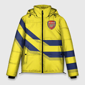 Мужская зимняя куртка 3D с принтом Арсенал FC Arsenal 2018 #2 в Петрозаводске, верх — 100% полиэстер; подкладка — 100% полиэстер; утеплитель — 100% полиэстер | длина ниже бедра, свободный силуэт Оверсайз. Есть воротник-стойка, отстегивающийся капюшон и ветрозащитная планка. 

Боковые карманы с листочкой на кнопках и внутренний карман на молнии. | fc | fc arsenal | fly emirates | ronaldo | абстракция | арсенал | геометрия | зож | клуб | линии | мода | модные | мяч | реал | спорт | спортивные | стиль | тренды | футбол | футбольный клуб | экстрим | эмблема