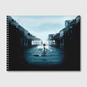 Альбом для рисования с принтом Arctic Monkeys brainstorm в Петрозаводске, 100% бумага
 | матовая бумага, плотность 200 мг. | Тематика изображения на принте: алекс тёрнер | арктик | арктические мартышки | гаражный | группа | джейми кук | инди рок | манкис | музыка | мэтт хелдер | ник о мэлли | обезьяна | постпанк ривайвл | психоделический | рок