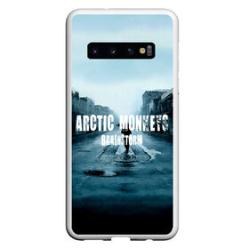 Чехол для Samsung Galaxy S10 с принтом Arctic Monkeys brainstorm в Петрозаводске, Силикон | Область печати: задняя сторона чехла, без боковых панелей | алекс тёрнер | арктик | арктические мартышки | гаражный | группа | джейми кук | инди рок | манкис | музыка | мэтт хелдер | ник о мэлли | обезьяна | постпанк ривайвл | психоделический | рок